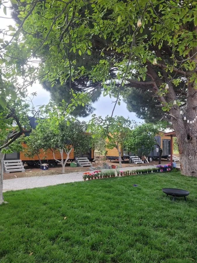 Tiny Garden Dikili Villa